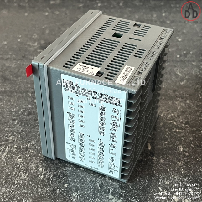 Yokogawa UT55A-130-11-00(15)